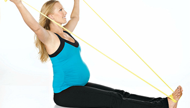 Pilates para Embarazadas