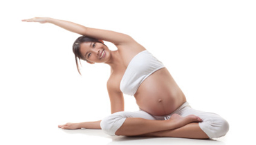 Yoga para Embarazadas